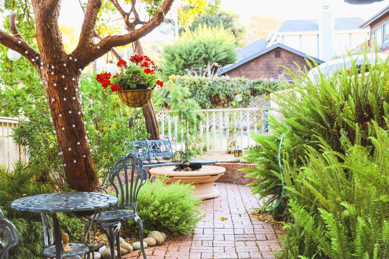 The Old St Angela Inn Pacific Grove Eksteriør bilde