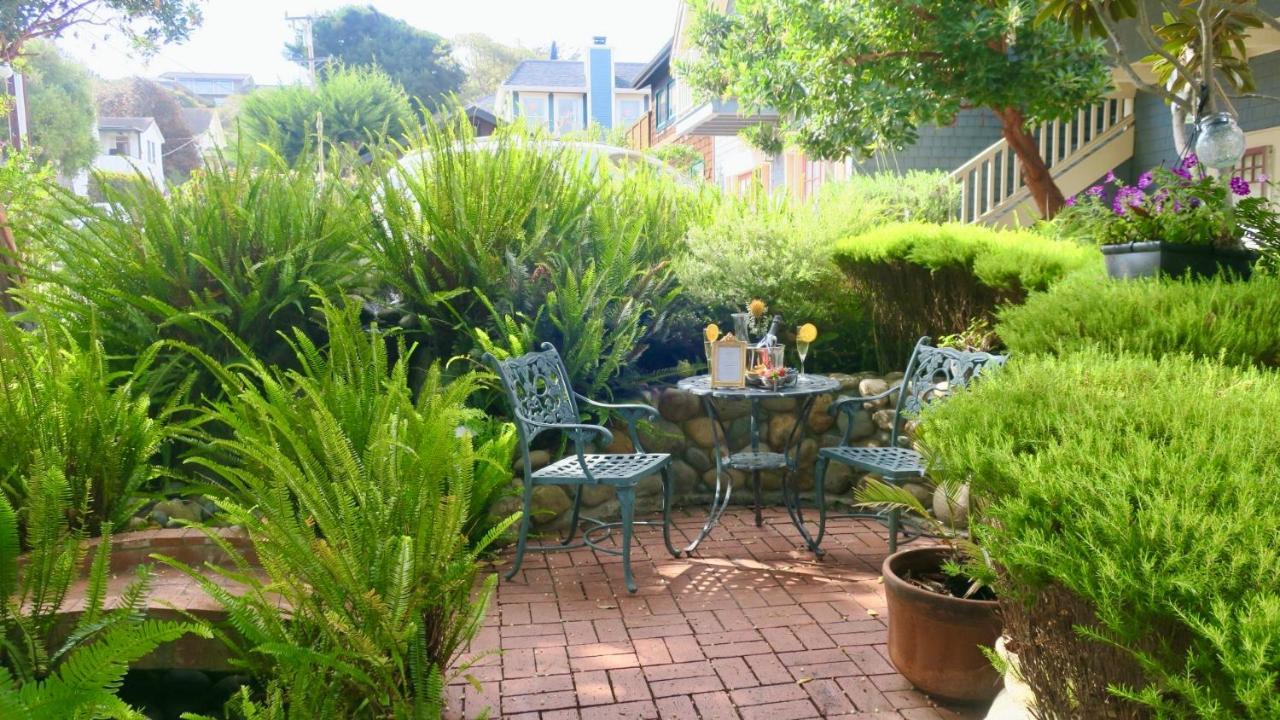 The Old St Angela Inn Pacific Grove Eksteriør bilde